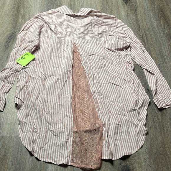 Sam Edelman Sleep Shirt Size Small - Picture 12 of 16